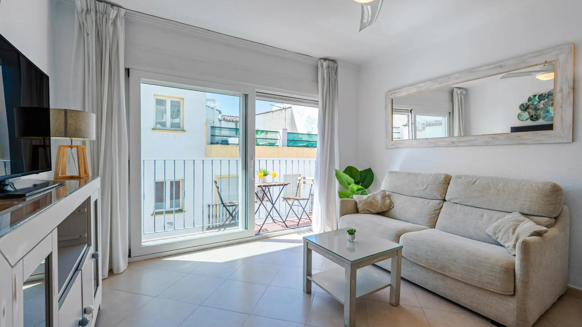 Apartmán Carihuela - Beach & Sun Torremolinos