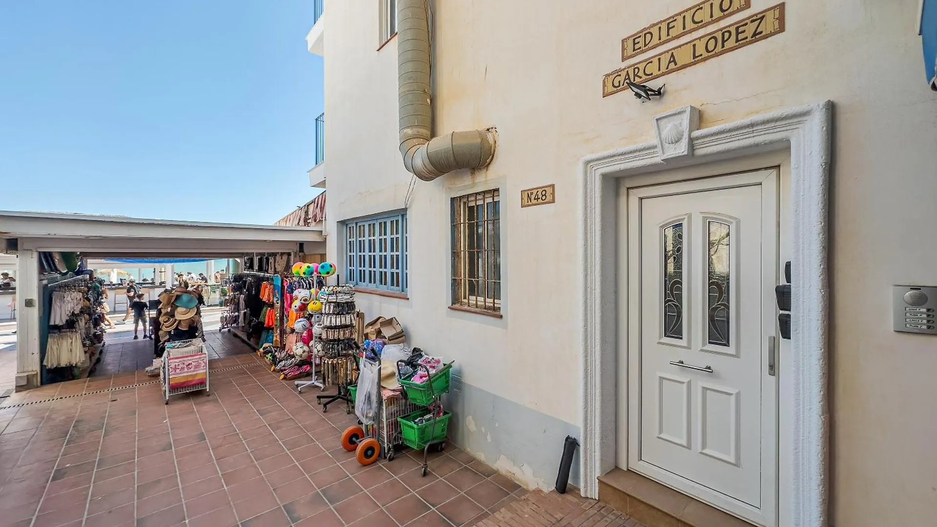 Apartment Carihuela - Beach & Sun Torremolinos