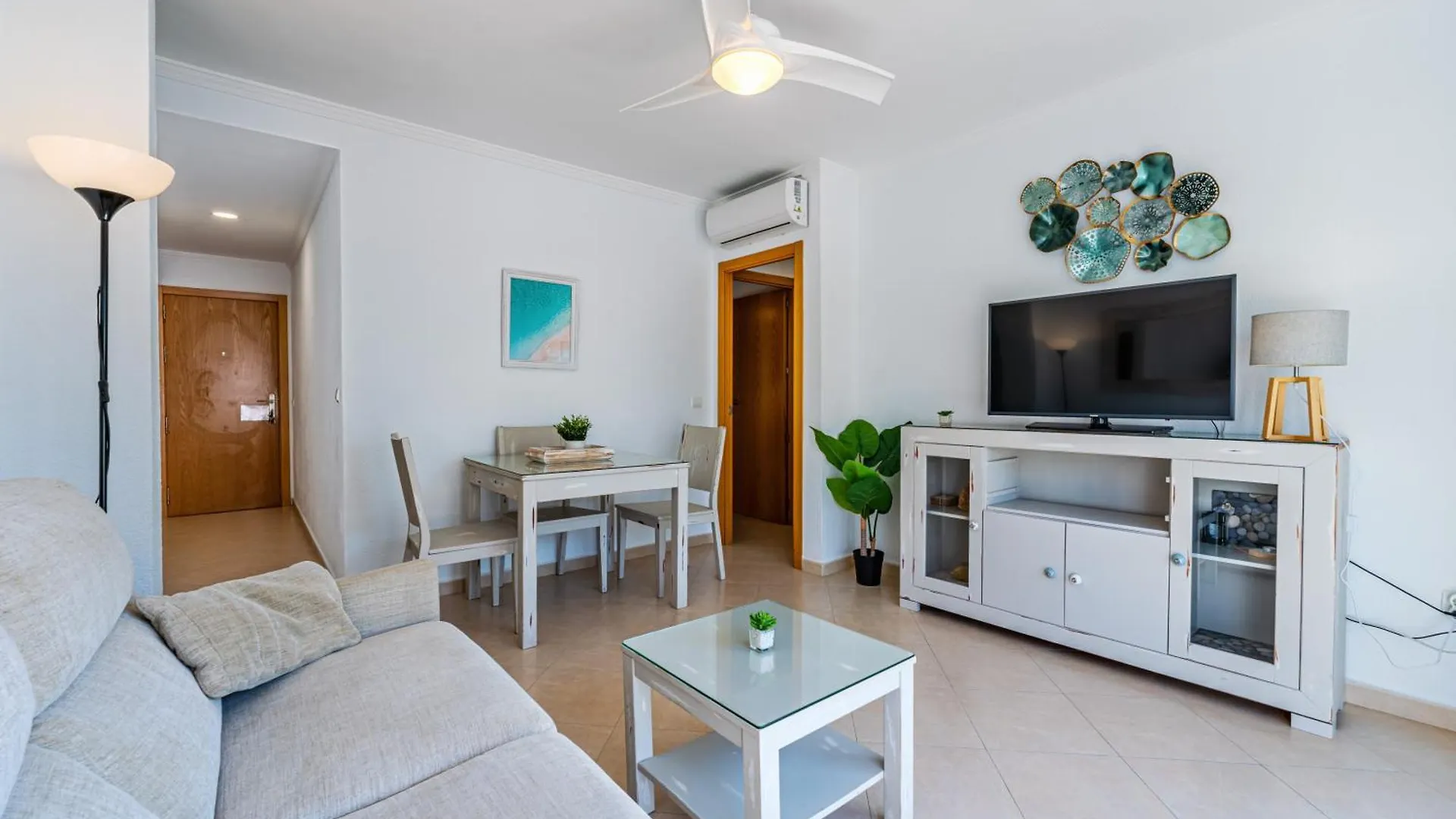 Apartmán Carihuela - Beach & Sun Torremolinos