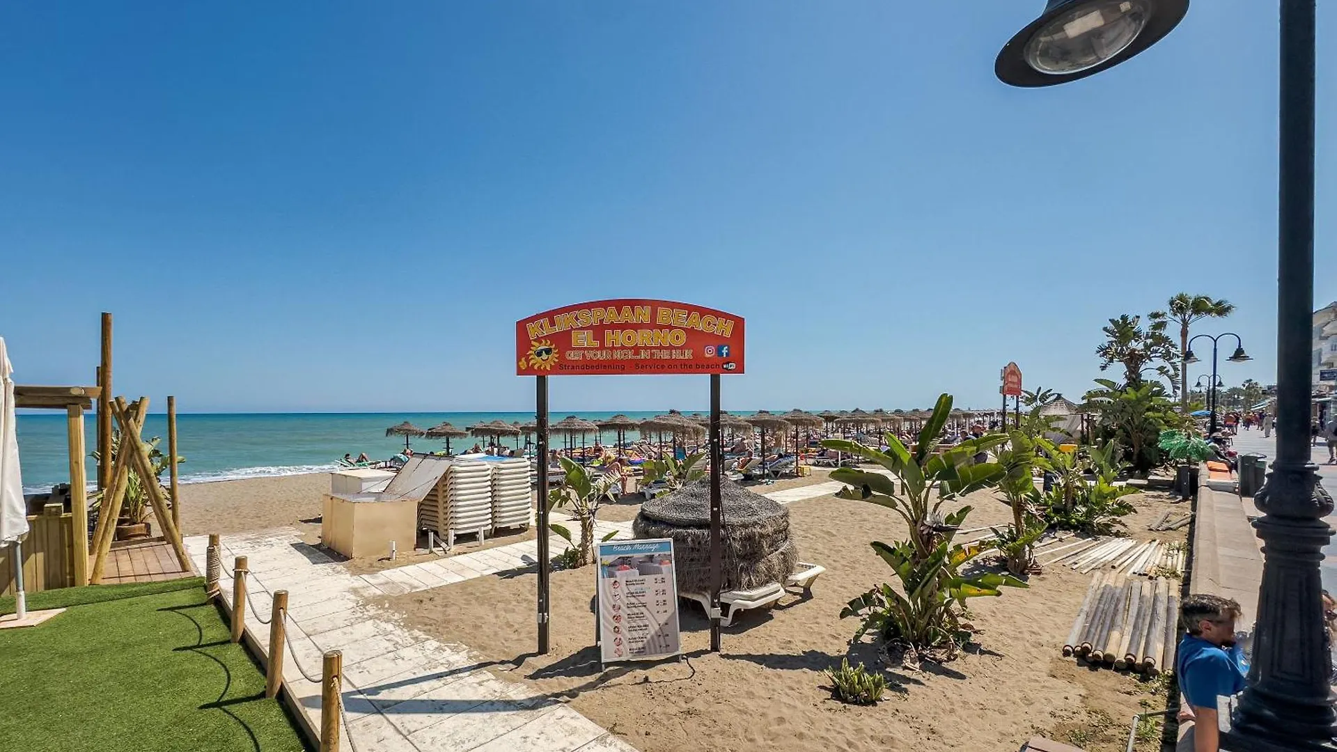 Carihuela - Beach & Sun Torremolinos Spain
